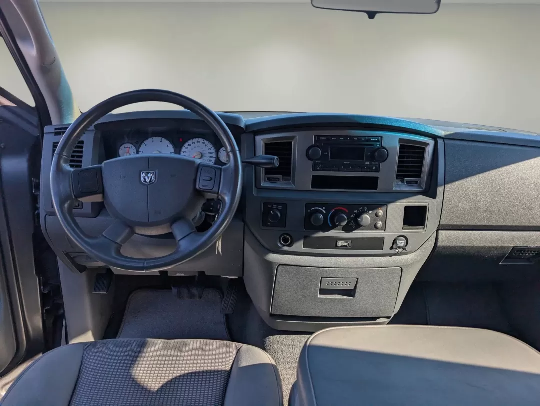 2008 /Medium Slate Gray Dodge Ram 1500 SLT (1D7HU18218J) with an Other engine, located at 3959 U.S. 80 W, Phenix City, AL, 36870, (334) 297-4885, 32.469296, -85.135185 - 2008 Dodge Ram 1500 SLT - Photo#13