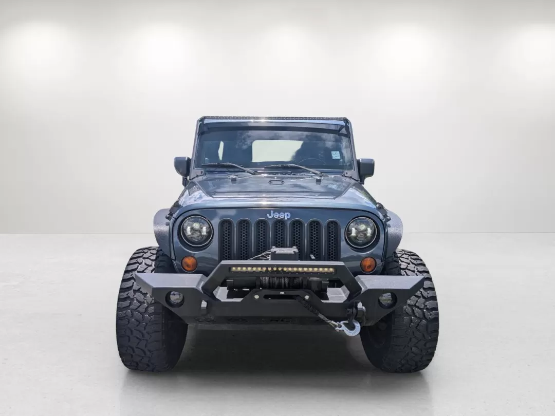 2008 /Dark/Medium Slate Gray Jeep Wrangler Unlimited X (1J4GA39168L) with an Other engine, located at 521 Old Farm Lane Rd, Prattville, AL, 36066, (334) 325-1505, 32.482460, -86.416367 - **Adventure Awaits: Own the 2008 Jeep Wrangler Unlimited X Today!**<br /> <br /> Are you ready to break free from the mundane and embrace a lifestyle of adventure? Look no further than this stunning 2008 Jeep Wrangler Unlimited X, available now at Gils Auto in Phenix City, AL. Whether you're navigat - Photo#1