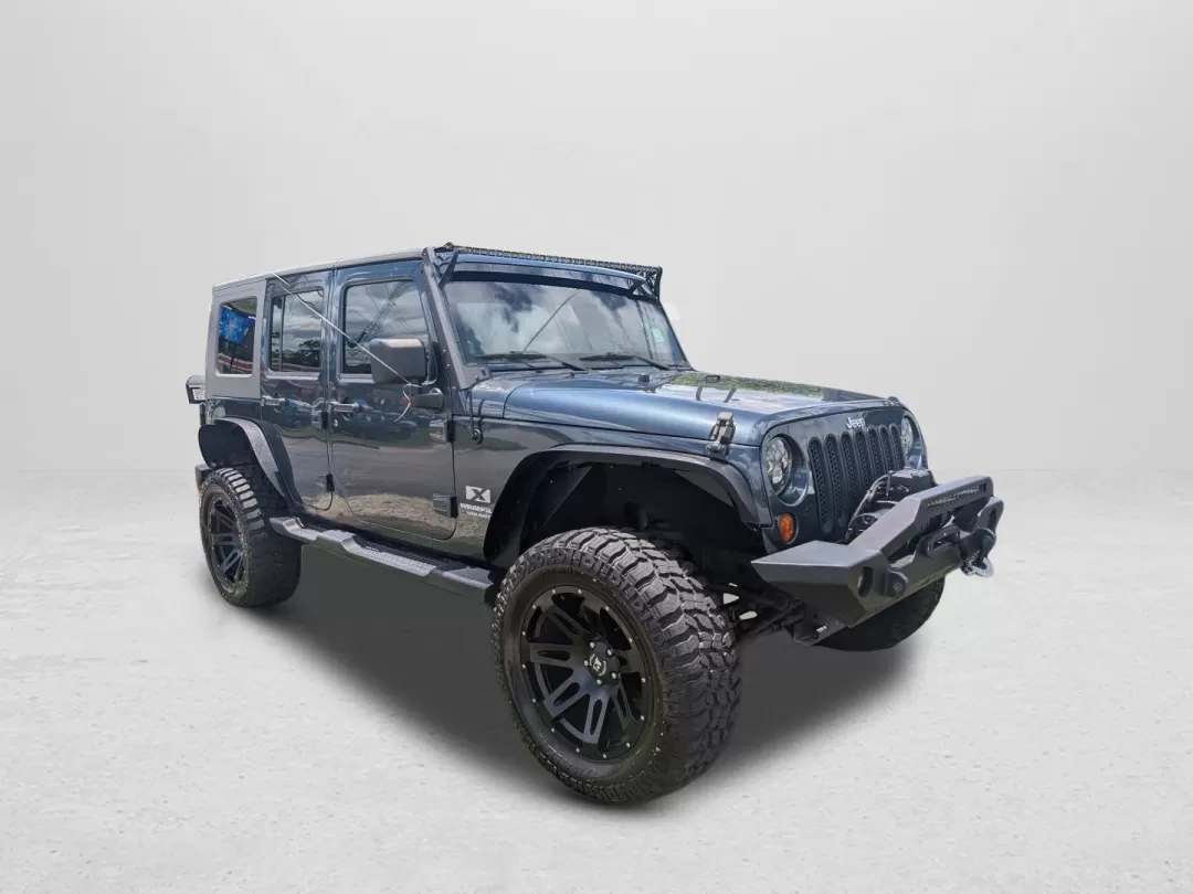 2008 /Dark/Medium Slate Gray Jeep Wrangler Unlimited X (1J4GA39168L) with an Other engine, located at 521 Old Farm Lane Rd, Prattville, AL, 36066, (334) 325-1505, 32.482460, -86.416367 - **Adventure Awaits: Own the 2008 Jeep Wrangler Unlimited X Today!**<br /> <br /> Are you ready to break free from the mundane and embrace a lifestyle of adventure? Look no further than this stunning 2008 Jeep Wrangler Unlimited X, available now at Gils Auto in Phenix City, AL. Whether you're navigat - Photo#2