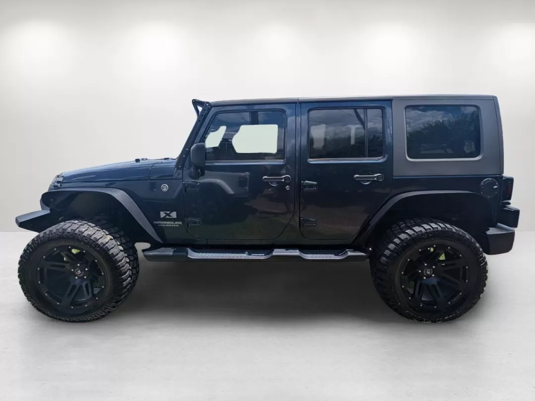 2008 /Dark/Medium Slate Gray Jeep Wrangler Unlimited X (1J4GA39168L) with an Other engine, located at 521 Old Farm Lane Rd, Prattville, AL, 36066, (334) 325-1505, 32.482460, -86.416367 - **Adventure Awaits: Own the 2008 Jeep Wrangler Unlimited X Today!**<br /> <br /> Are you ready to break free from the mundane and embrace a lifestyle of adventure? Look no further than this stunning 2008 Jeep Wrangler Unlimited X, available now at Gils Auto in Phenix City, AL. Whether you're navigat - Photo#6