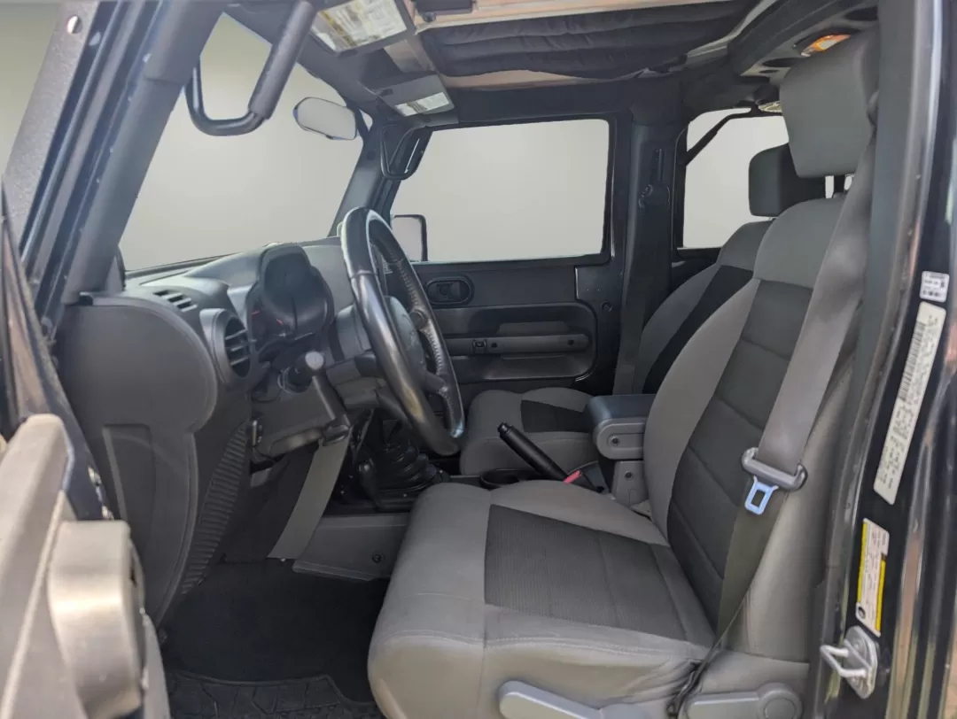 2008 /Dark/Medium Slate Gray Jeep Wrangler Unlimited X (1J4GA39168L) with an Other engine, located at 521 Old Farm Lane Rd, Prattville, AL, 36066, (334) 325-1505, 32.482460, -86.416367 - **Adventure Awaits: Own the 2008 Jeep Wrangler Unlimited X Today!**<br /> <br /> Are you ready to break free from the mundane and embrace a lifestyle of adventure? Look no further than this stunning 2008 Jeep Wrangler Unlimited X, available now at Gils Auto in Phenix City, AL. Whether you're navigat - Photo#9