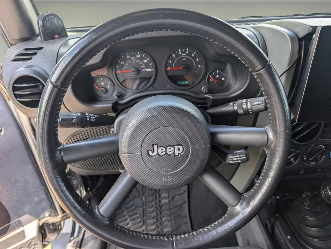 2008 /Dark/Medium Slate Gray Jeep Wrangler Unlimited X (1J4GA39168L) with an Other engine, located at 521 Old Farm Lane Rd, Prattville, AL, 36066, (334) 325-1505, 32.482460, -86.416367 - **Adventure Awaits: Own the 2008 Jeep Wrangler Unlimited X Today!**<br /> <br /> Are you ready to break free from the mundane and embrace a lifestyle of adventure? Look no further than this stunning 2008 Jeep Wrangler Unlimited X, available now at Gils Auto in Phenix City, AL. Whether you're navigat - Photo#15