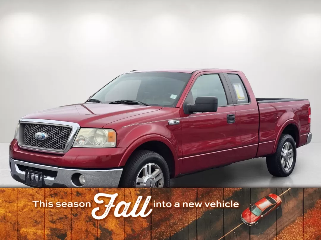 2008 Red Ford F-150 Lariat (1FTPX12V68F) with an Other engine, located at 521 Old Farm Lane Rd, Prattville, AL, 36066, (334) 325-1505, 32.482460, -86.416367 - Are you searching for a rugged and reliable vehicle that seamlessly fits into your busy lifestyle? Look no further! The 2008 Ford F-150 Lariat extended cab pickup is the perfect blend of power, comfort, and versatility, making it ideal for families, weekend adventurers, and daily commuters alike. Wi - Photo#0