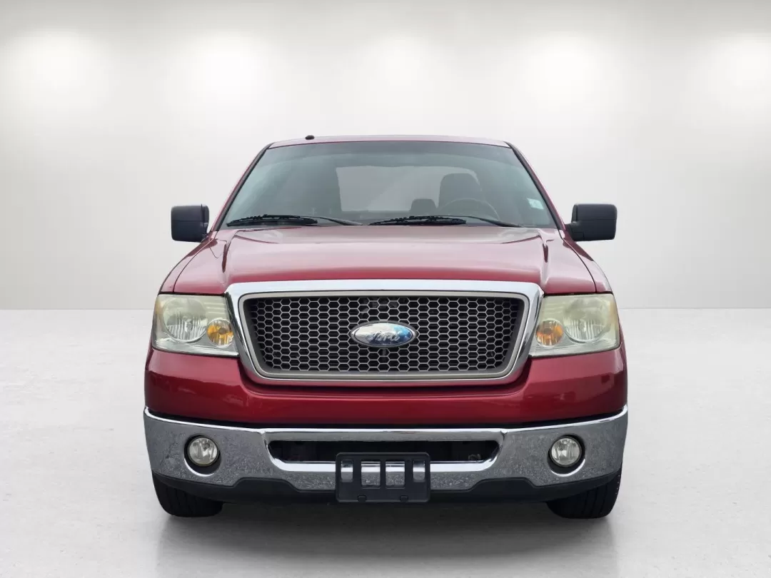 2008 Red Ford F-150 Lariat (1FTPX12V68F) with an Other engine, located at 521 Old Farm Lane Rd, Prattville, AL, 36066, (334) 325-1505, 32.482460, -86.416367 - Are you searching for a rugged and reliable vehicle that seamlessly fits into your busy lifestyle? Look no further! The 2008 Ford F-150 Lariat extended cab pickup is the perfect blend of power, comfort, and versatility, making it ideal for families, weekend adventurers, and daily commuters alike. Wi - Photo#2