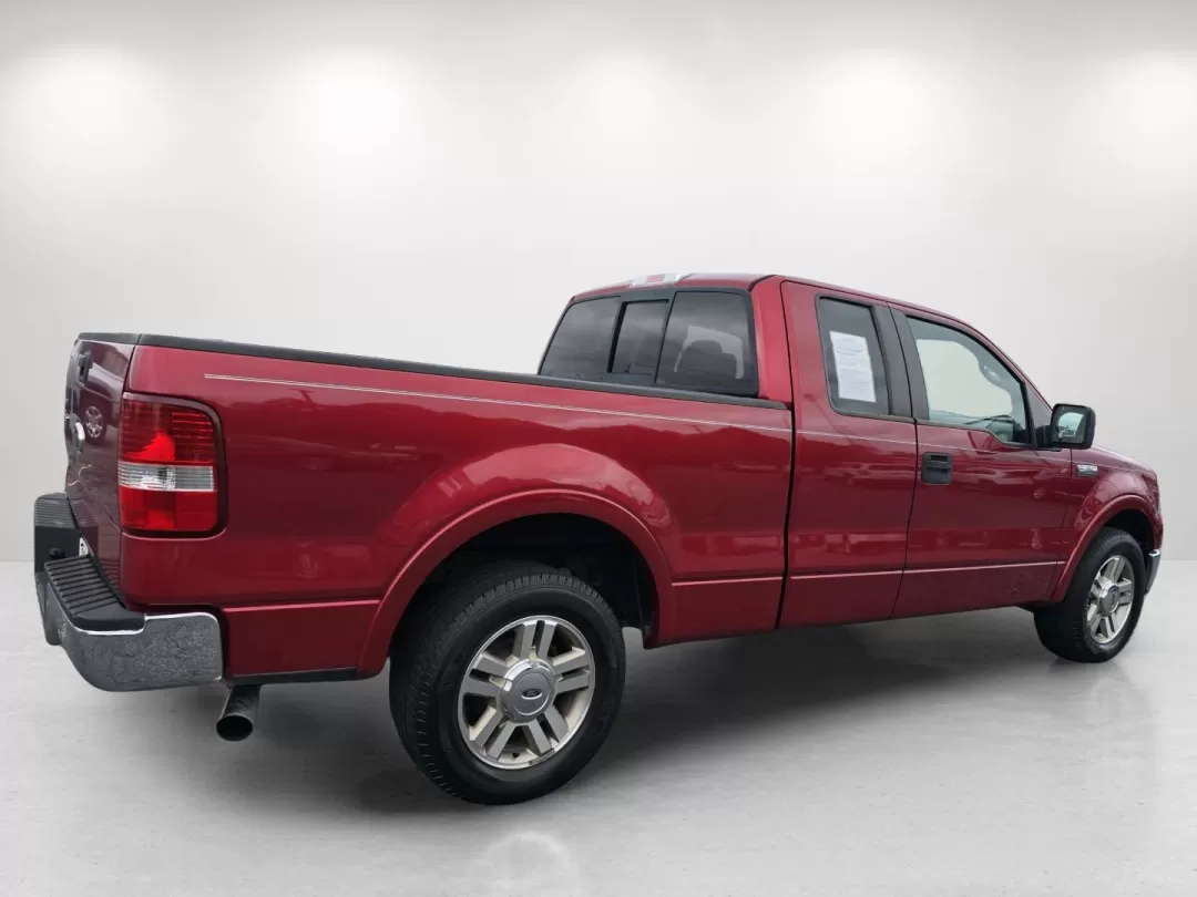 2008 Red Ford F-150 Lariat (1FTPX12V68F) with an Other engine, located at 521 Old Farm Lane Rd, Prattville, AL, 36066, (334) 325-1505, 32.482460, -86.416367 - Are you searching for a rugged and reliable vehicle that seamlessly fits into your busy lifestyle? Look no further! The 2008 Ford F-150 Lariat extended cab pickup is the perfect blend of power, comfort, and versatility, making it ideal for families, weekend adventurers, and daily commuters alike. Wi - Photo#5