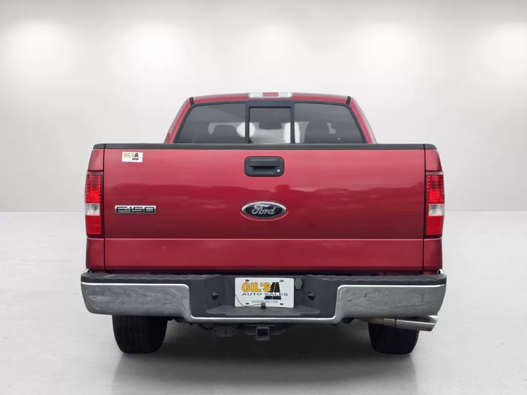 2008 Red Ford F-150 Lariat (1FTPX12V68F) with an Other engine, located at 521 Old Farm Lane Rd, Prattville, AL, 36066, (334) 325-1505, 32.482460, -86.416367 - Are you searching for a rugged and reliable vehicle that seamlessly fits into your busy lifestyle? Look no further! The 2008 Ford F-150 Lariat extended cab pickup is the perfect blend of power, comfort, and versatility, making it ideal for families, weekend adventurers, and daily commuters alike. Wi - Photo#6