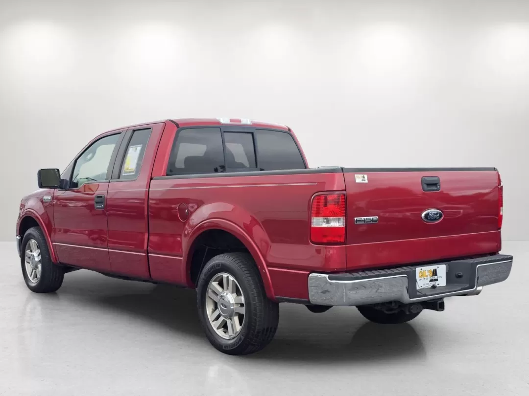 2008 Red Ford F-150 Lariat (1FTPX12V68F) with an Other engine, located at 521 Old Farm Lane Rd, Prattville, AL, 36066, (334) 325-1505, 32.482460, -86.416367 - Are you searching for a rugged and reliable vehicle that seamlessly fits into your busy lifestyle? Look no further! The 2008 Ford F-150 Lariat extended cab pickup is the perfect blend of power, comfort, and versatility, making it ideal for families, weekend adventurers, and daily commuters alike. Wi - Photo#7