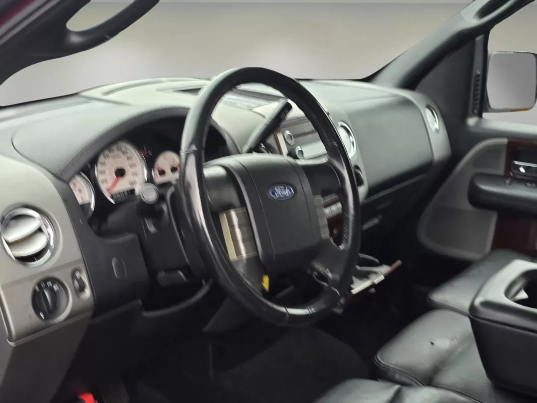 2008 Red Ford F-150 Lariat (1FTPX12V68F) with an Other engine, located at 521 Old Farm Lane Rd, Prattville, AL, 36066, (334) 325-1505, 32.482460, -86.416367 - Are you searching for a rugged and reliable vehicle that seamlessly fits into your busy lifestyle? Look no further! The 2008 Ford F-150 Lariat extended cab pickup is the perfect blend of power, comfort, and versatility, making it ideal for families, weekend adventurers, and daily commuters alike. Wi - Photo#10