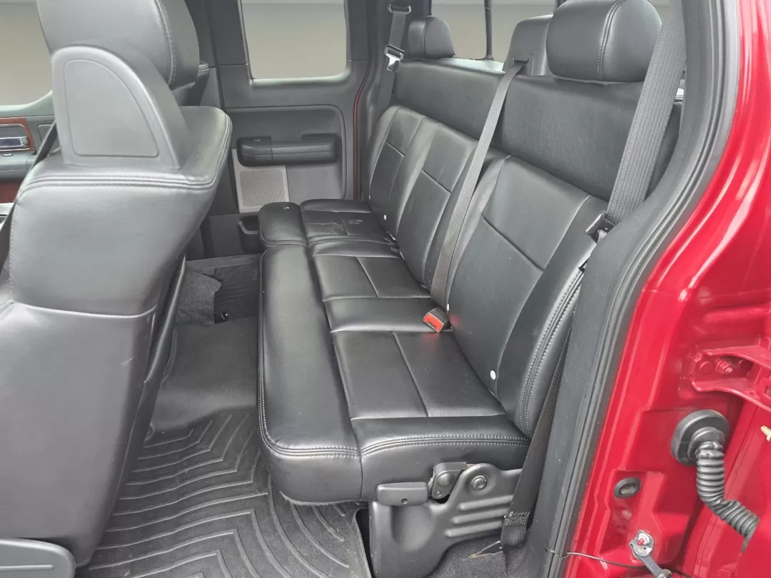 2008 Red Ford F-150 Lariat (1FTPX12V68F) with an Other engine, located at 521 Old Farm Lane Rd, Prattville, AL, 36066, (334) 325-1505, 32.482460, -86.416367 - Are you searching for a rugged and reliable vehicle that seamlessly fits into your busy lifestyle? Look no further! The 2008 Ford F-150 Lariat extended cab pickup is the perfect blend of power, comfort, and versatility, making it ideal for families, weekend adventurers, and daily commuters alike. Wi - Photo#12