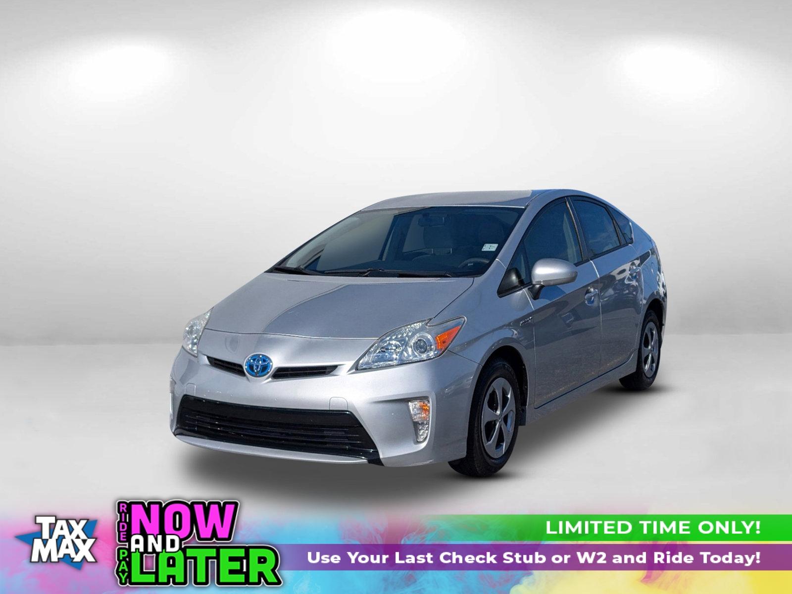 2013 Toyota Prius Five (JTDKN3DU8D0) with an Gas/Electric I4 1.8L/110 engine, 1-Speed Continuously Variable Ratio transmission, located at 1430 Gateway Drive, Opelika, AL, 36801, (334) 239-0944, 32.637871, -85.409790 - 2013 Toyota Prius Five - Photo#0