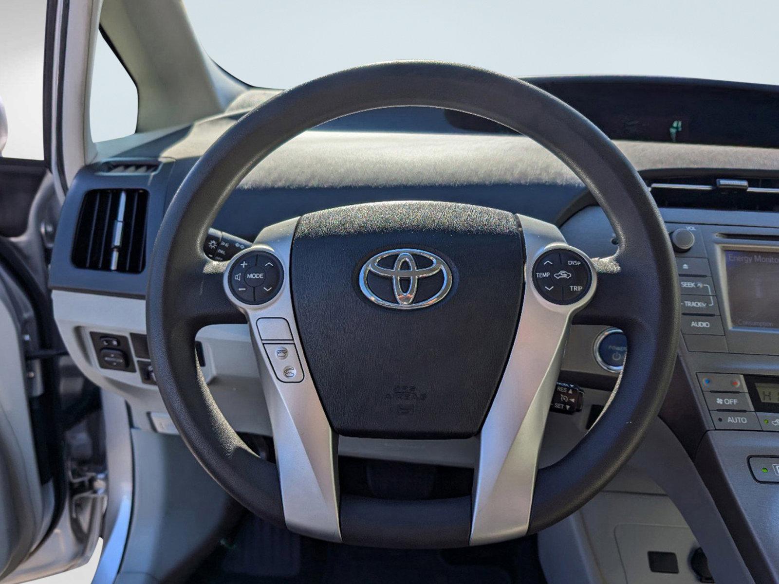 2013 Toyota Prius Five (JTDKN3DU8D0) with an Gas/Electric I4 1.8L/110 engine, 1-Speed Continuously Variable Ratio transmission, located at 1430 Gateway Drive, Opelika, AL, 36801, (334) 239-0944, 32.637871, -85.409790 - 2013 Toyota Prius Five - Photo#13