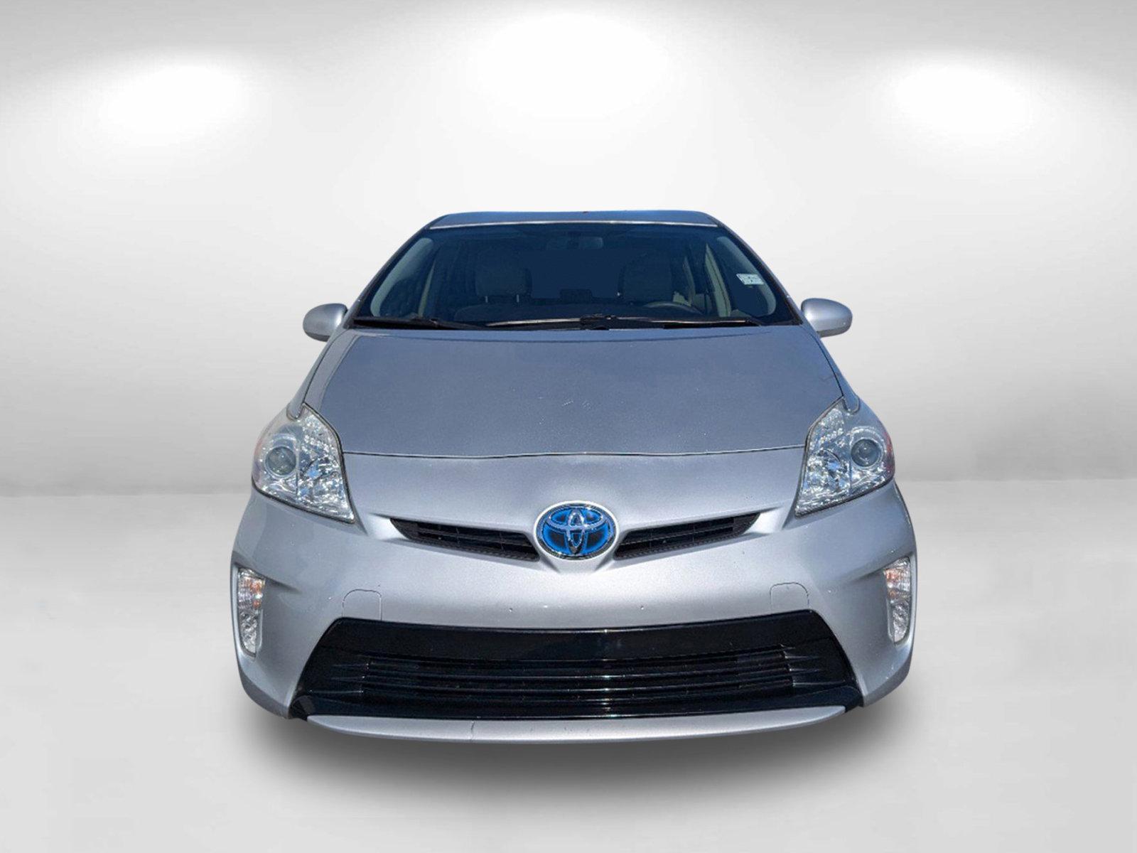 2013 Toyota Prius Five (JTDKN3DU8D0) with an Gas/Electric I4 1.8L/110 engine, 1-Speed Continuously Variable Ratio transmission, located at 1430 Gateway Drive, Opelika, AL, 36801, (334) 239-0944, 32.637871, -85.409790 - 2013 Toyota Prius Five - Photo#1