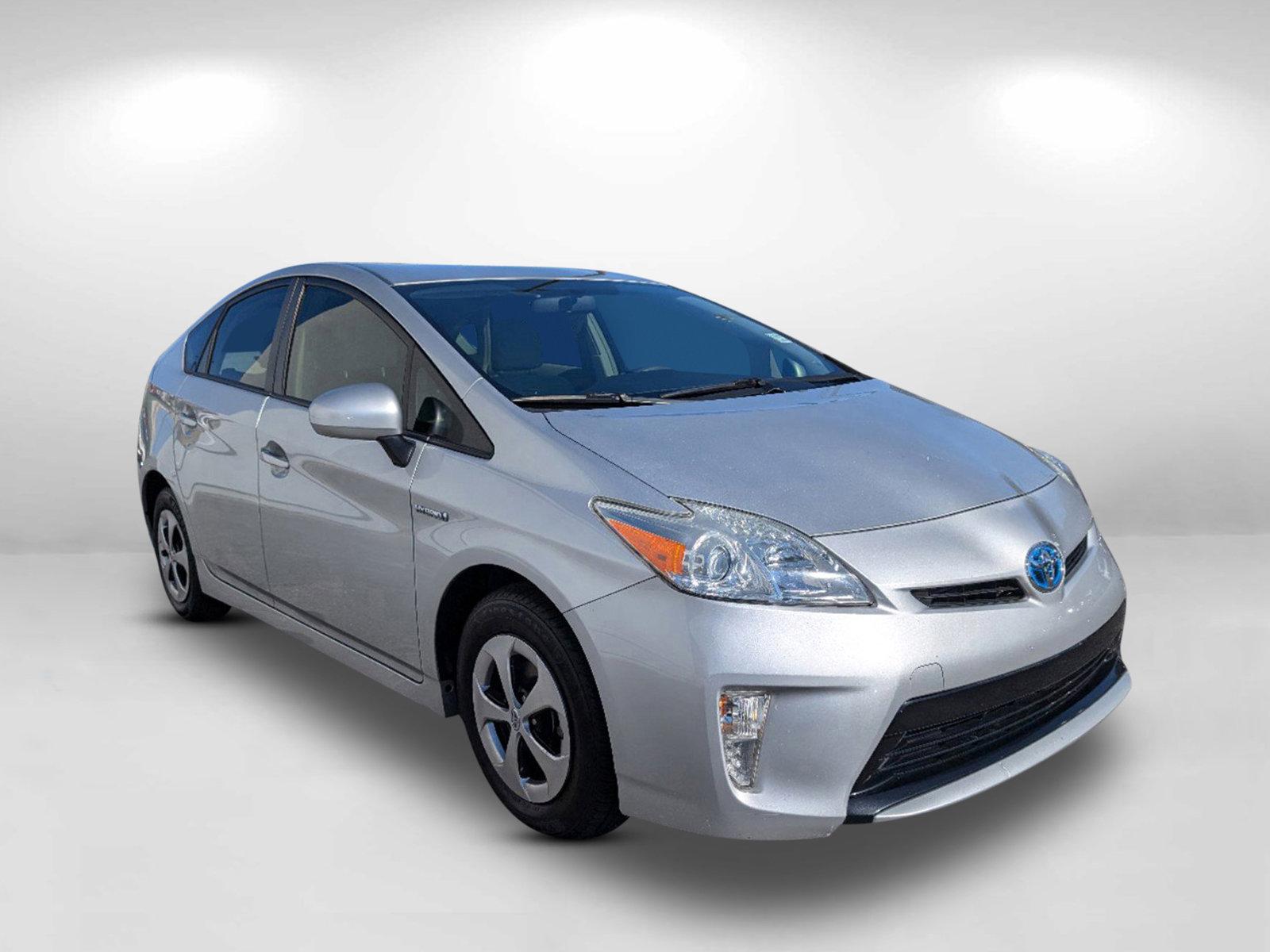 2013 Toyota Prius Five (JTDKN3DU8D0) with an Gas/Electric I4 1.8L/110 engine, 1-Speed Continuously Variable Ratio transmission, located at 1430 Gateway Drive, Opelika, AL, 36801, (334) 239-0944, 32.637871, -85.409790 - 2013 Toyota Prius Five - Photo#2