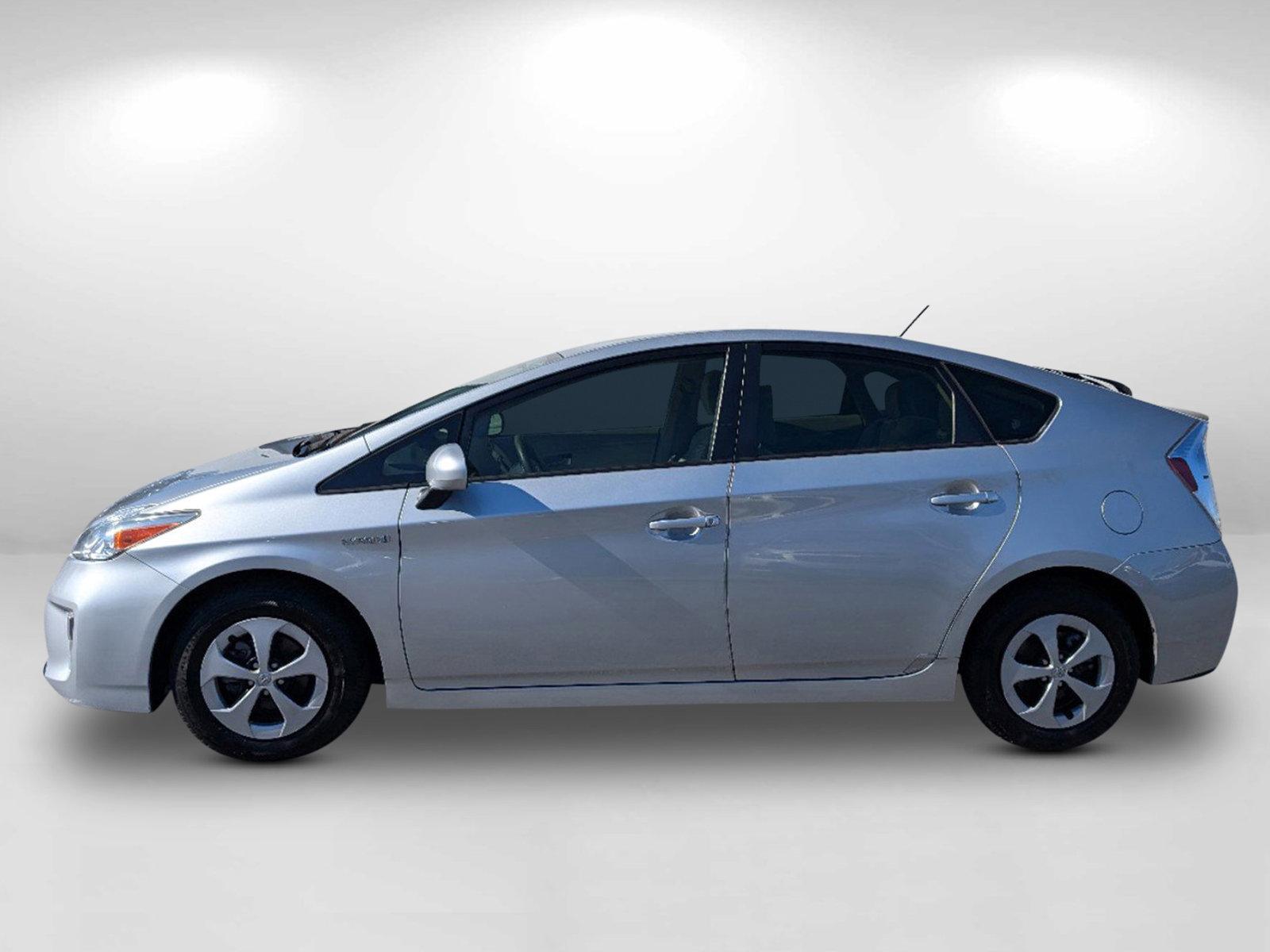 2013 Toyota Prius Five (JTDKN3DU8D0) with an Gas/Electric I4 1.8L/110 engine, 1-Speed Continuously Variable Ratio transmission, located at 3959 U.S. 80 W, Phenix City, AL, 36870, (334) 297-4885, 32.469296, -85.135185 - 2013 Toyota Prius Five - Photo#11