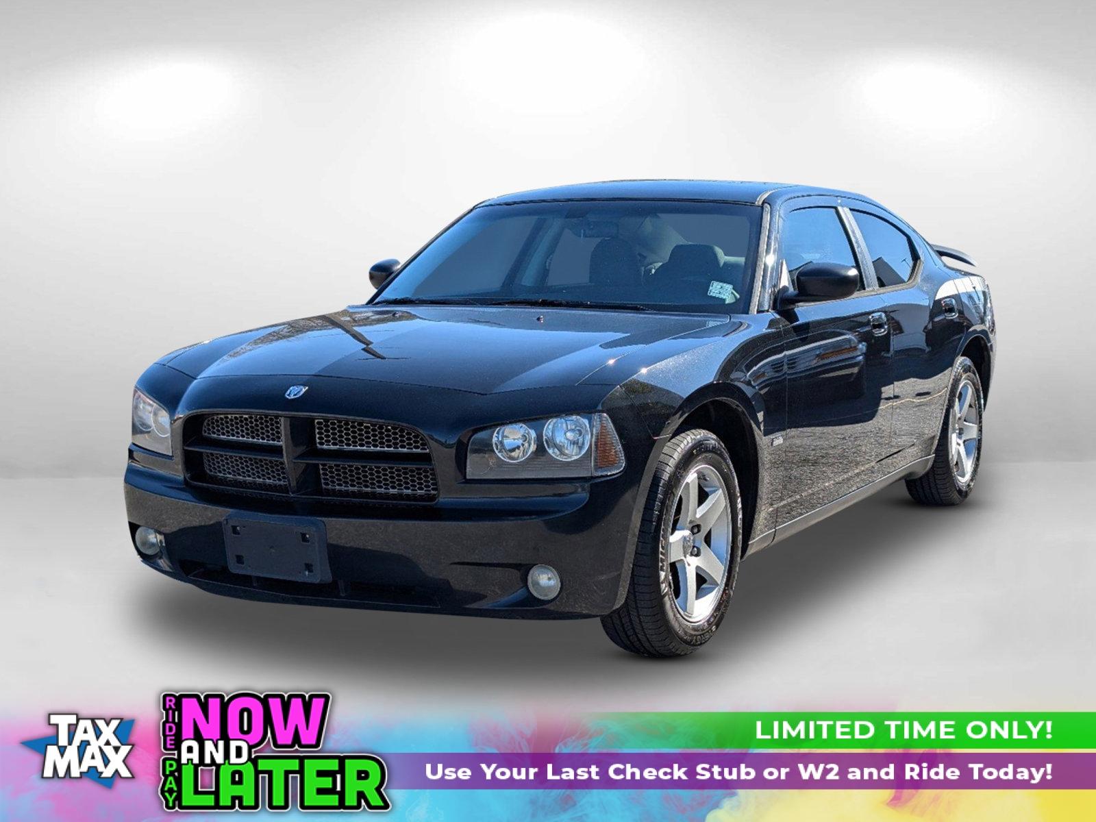 photo of 2009 Dodge Charger SXT