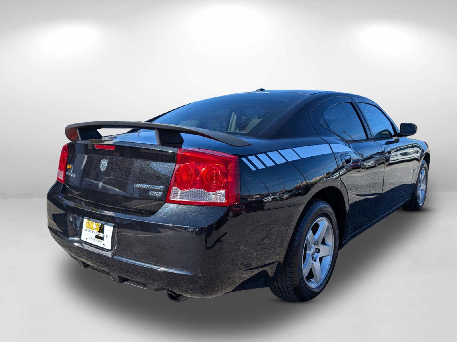 2009 /Dark/Light Slate Gray Dodge Charger SXT (2B3KA33V39H) with an HO Gas V6 3.5L/215 engine, 4-Speed Automatic transmission, located at 3959 U.S. 80 W, Phenix City, AL, 36870, (334) 297-4885, 32.469296, -85.135185 - 2009 Dodge Charger SXT - Photo#9