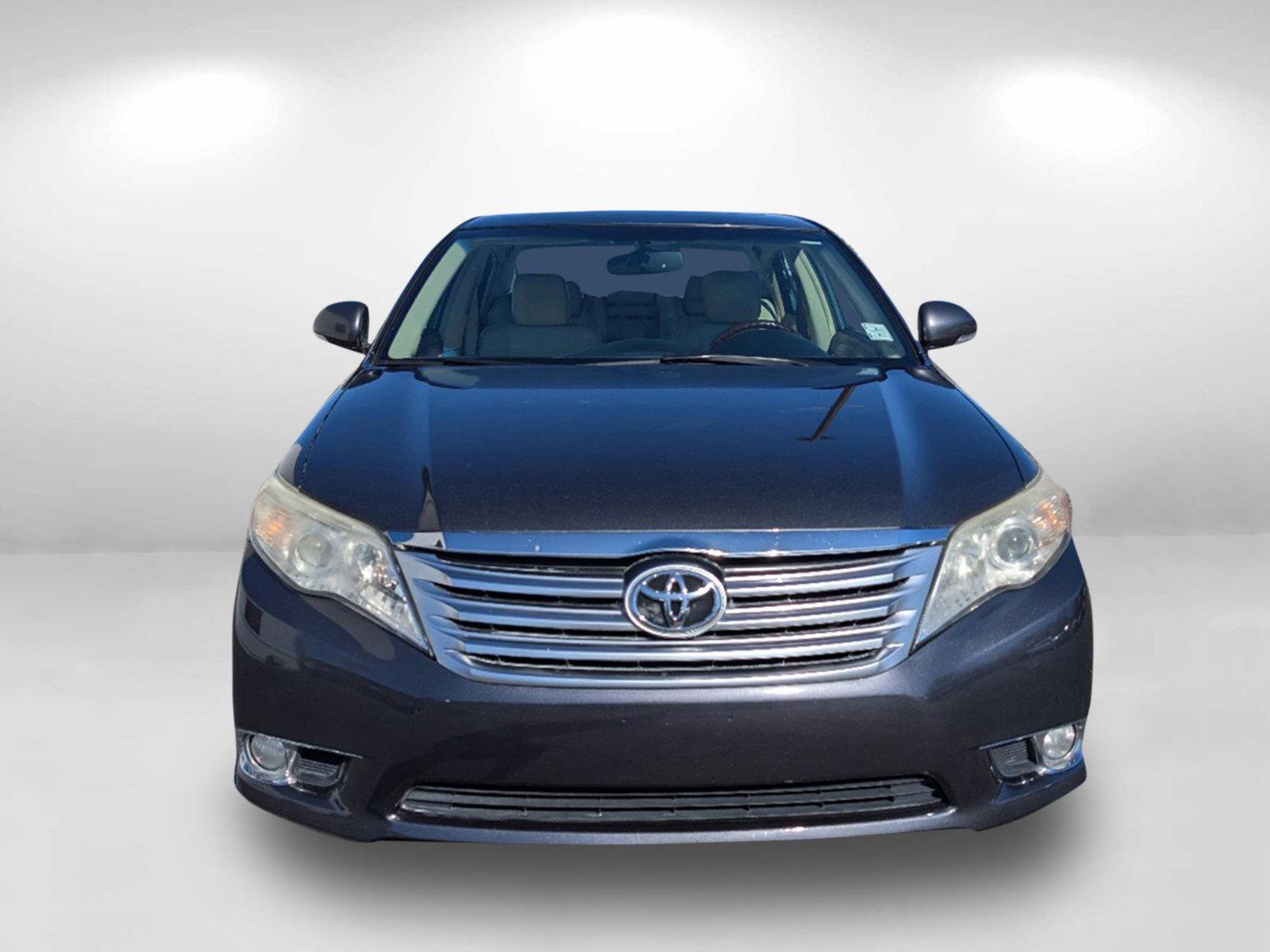 2011 Toyota Avalon Limited (4T1BK3DB1BU) with an Gas V6 3.5L/211 engine, 6-Speed Automatic transmission, located at 5115 14th Ave., Columbus, GA, 31904, (706) 323-0345, 32.511494, -84.971046 - 2011 Toyota Avalon Limited - Photo#1