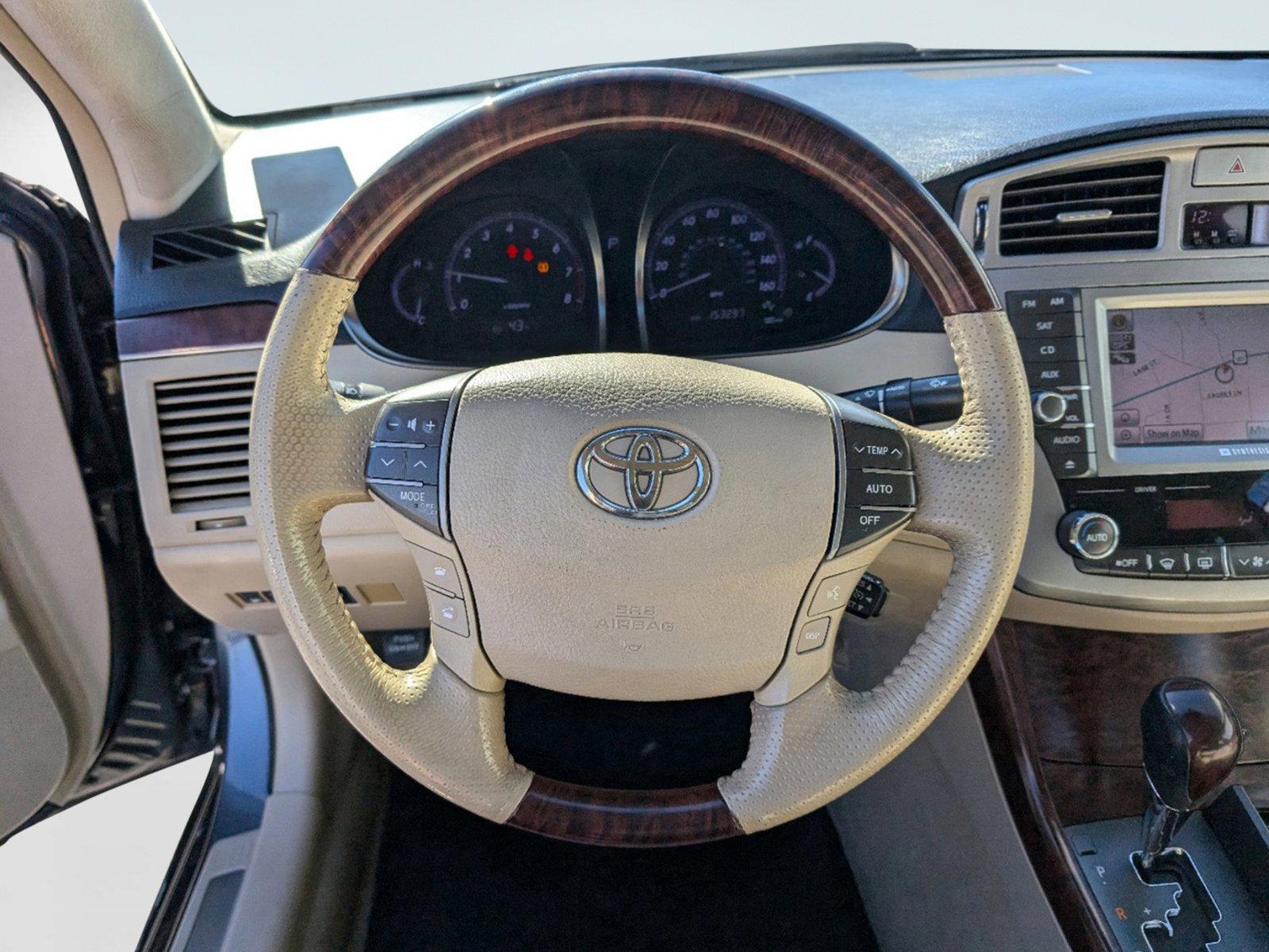 2011 Toyota Avalon Limited (4T1BK3DB1BU) with an Gas V6 3.5L/211 engine, 6-Speed Automatic transmission, located at 3959 U.S. 80 W, Phenix City, AL, 36870, (334) 297-4885, 32.469296, -85.135185 - 2011 Toyota Avalon Limited - Photo#16