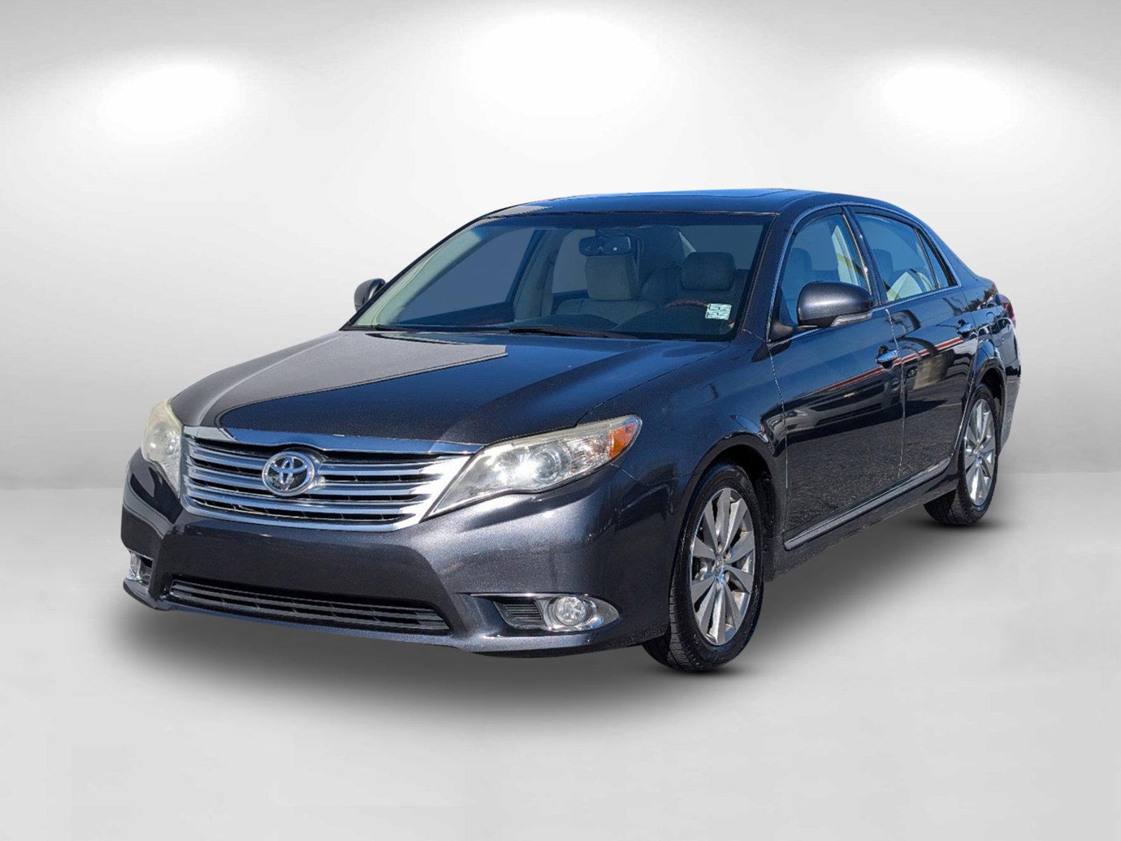 2011 Toyota Avalon Limited (4T1BK3DB1BU) with an Gas V6 3.5L/211 engine, 6-Speed Automatic transmission, located at 3959 U.S. 80 W, Phenix City, AL, 36870, (334) 297-4885, 32.469296, -85.135185 - 2011 Toyota Avalon Limited - Photo#3