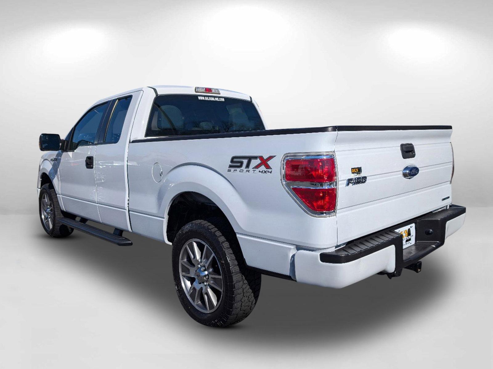 2014 Ford F-150 STX (1FTFX1EF9EK) with an Regular Unleaded V-8 5.0 L/302 engine, 6-Speed Automatic w/OD transmission, located at 3959 U.S. 80 W, Phenix City, AL, 36870, (334) 297-4885, 32.469296, -85.135185 - 2014 Ford F-150 STX - Photo#9