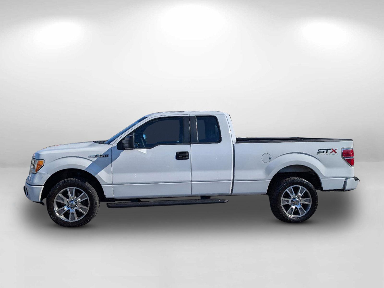 2014 Ford F-150 STX (1FTFX1EF9EK) with an Regular Unleaded V-8 5.0 L/302 engine, 6-Speed Automatic w/OD transmission, located at 3959 U.S. 80 W, Phenix City, AL, 36870, (334) 297-4885, 32.469296, -85.135185 - 2014 Ford F-150 STX - Photo#10