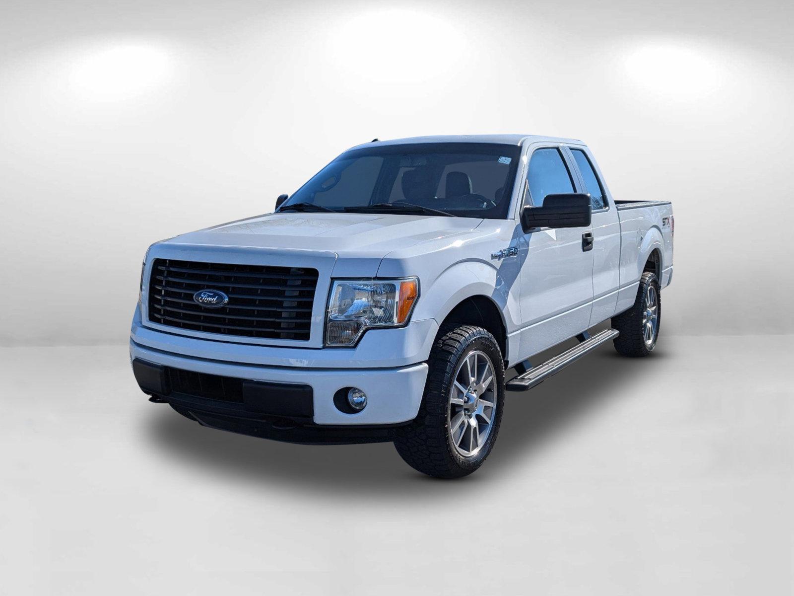 2014 Ford F-150 STX (1FTFX1EF9EK) with an Regular Unleaded V-8 5.0 L/302 engine, 6-Speed Automatic w/OD transmission, located at 3959 U.S. 80 W, Phenix City, AL, 36870, (334) 297-4885, 32.469296, -85.135185 - 2014 Ford F-150 STX - Photo#3