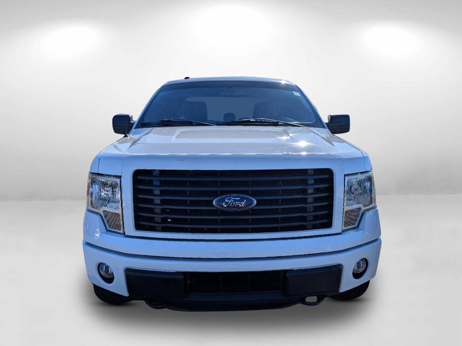 2014 Ford F-150 STX (1FTFX1EF9EK) with an Regular Unleaded V-8 5.0 L/302 engine, 6-Speed Automatic w/OD transmission, located at 3959 U.S. 80 W, Phenix City, AL, 36870, (334) 297-4885, 32.469296, -85.135185 - 2014 Ford F-150 STX - Photo#4