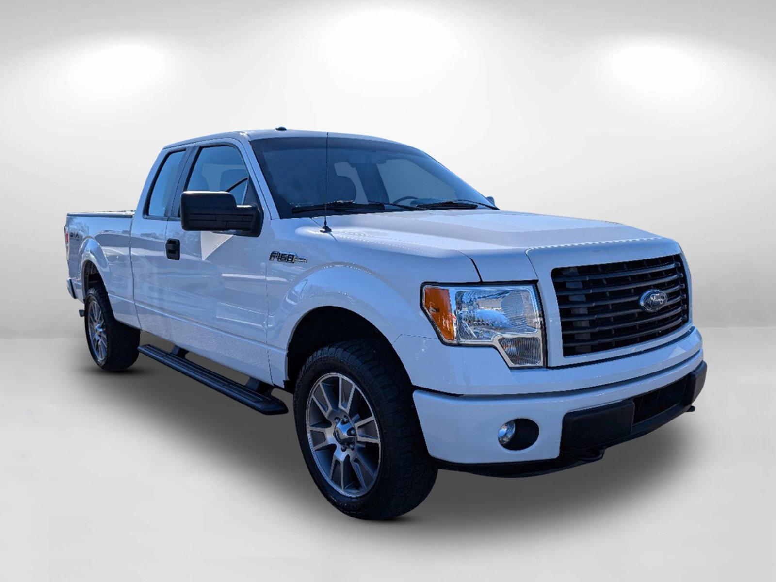 2014 Ford F-150 STX (1FTFX1EF9EK) with an Regular Unleaded V-8 5.0 L/302 engine, 6-Speed Automatic w/OD transmission, located at 3959 U.S. 80 W, Phenix City, AL, 36870, (334) 297-4885, 32.469296, -85.135185 - 2014 Ford F-150 STX - Photo#5