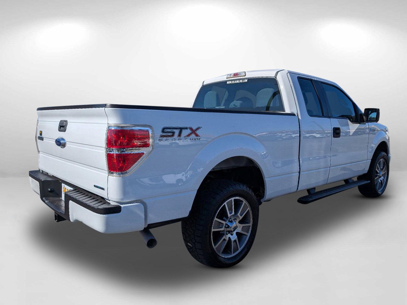 2014 Ford F-150 STX (1FTFX1EF9EK) with an Regular Unleaded V-8 5.0 L/302 engine, 6-Speed Automatic w/OD transmission, located at 3959 U.S. 80 W, Phenix City, AL, 36870, (334) 297-4885, 32.469296, -85.135185 - 2014 Ford F-150 STX - Photo#7