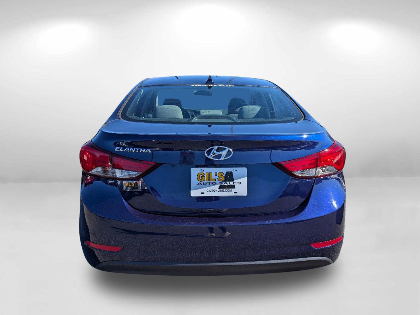 2014 /Gray Hyundai Elantra SE (5NPDH4AE7EH) with an Regular Unleaded I-4 1.8 L/110 engine, 6-Speed Automatic w/OD transmission, located at 3959 U.S. 80 W, Phenix City, AL, 36870, (334) 297-4885, 32.469296, -85.135185 - 2014 Hyundai Elantra SE - Photo#9