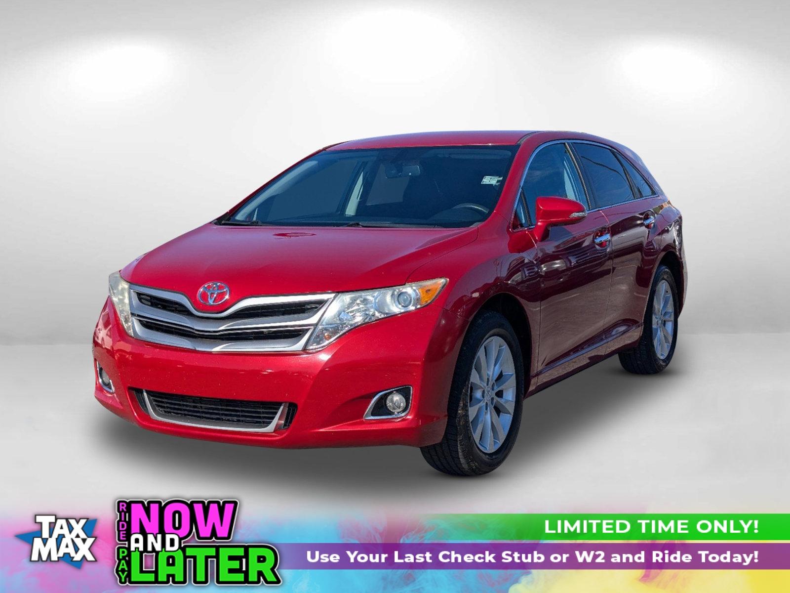 2013 Toyota Venza (4T3ZA3BB2DU) with an Gas I4 2.7L/163 engine, 6-Speed Automatic transmission, located at 5115 14th Ave., Columbus, GA, 31904, (706) 323-0345, 32.511494, -84.971046 - 2013 Toyota Venza - Photo#0