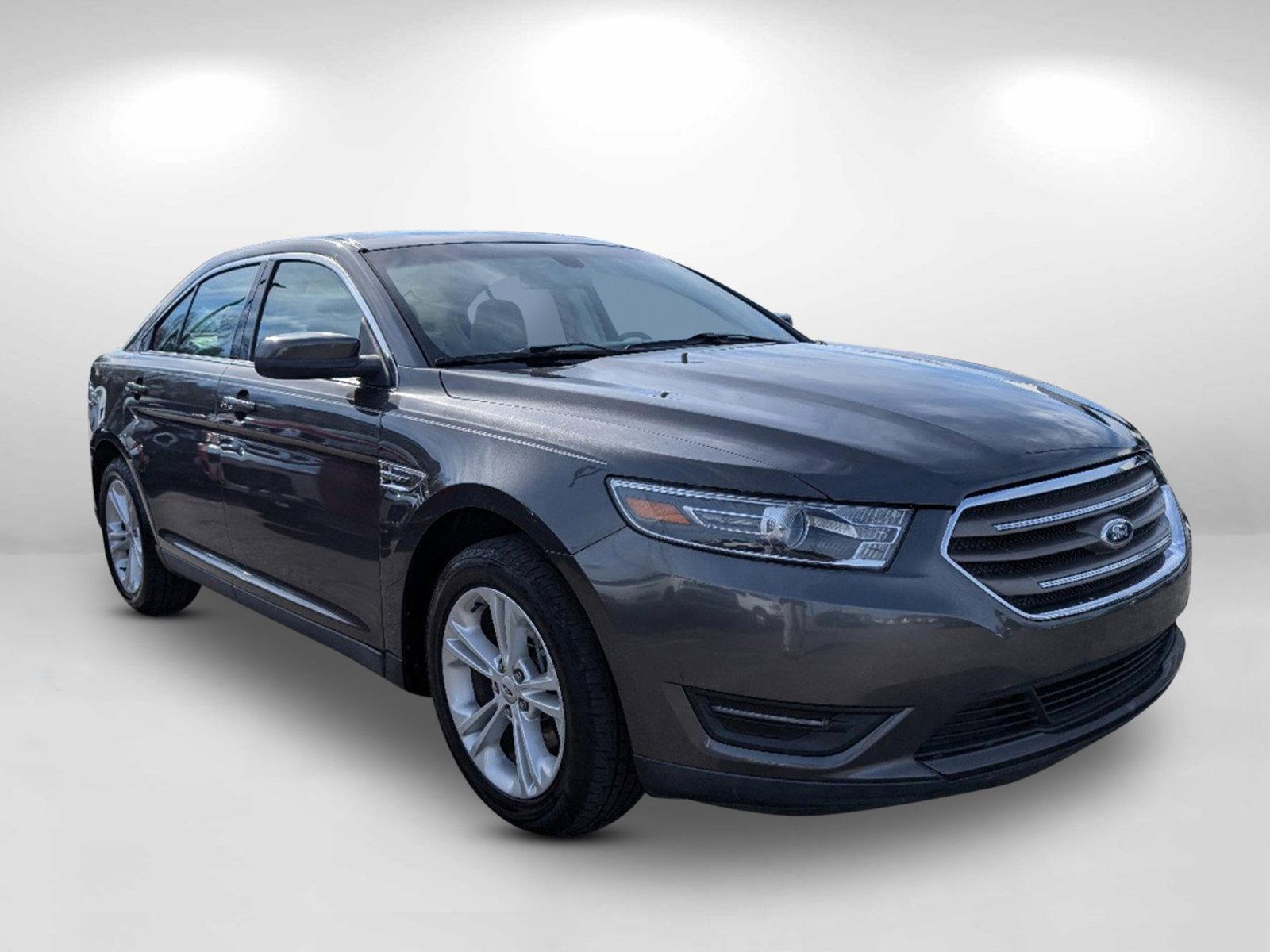 2015 Ford Taurus SEL (1FAHP2E80FG) with an Regular Unleaded V-6 3.5 L/213 engine, 6-Speed Automatic w/OD transmission, located at 5115 14th Ave., Columbus, GA, 31904, (706) 323-0345, 32.511494, -84.971046 - 2015 Ford Taurus SEL - Photo#2