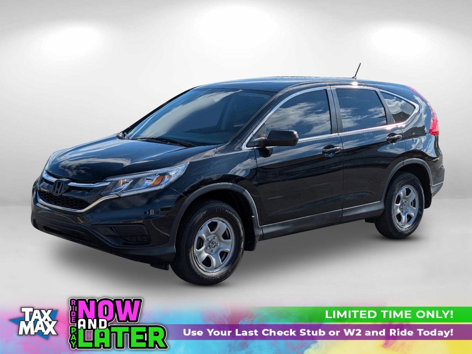 2016 Honda CR-V LX (2HKRM3H39GH) with an Regular Unleaded I-4 2.4 L/144 engine, 1-Speed CVT w/OD transmission, located at 521 Old Farm Lane Rd, Prattville, AL, 36066, (334) 325-1505, 32.482460, -86.416367 - 2016 Honda CR-V LX - Photo#0