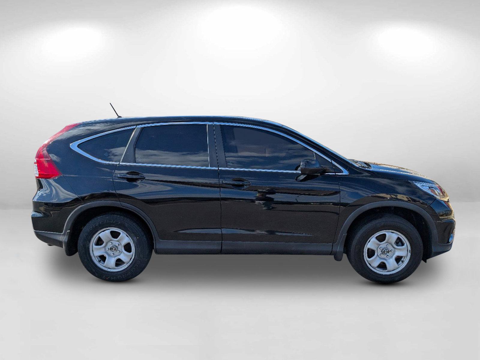 2016 Honda CR-V LX (2HKRM3H39GH) with an Regular Unleaded I-4 2.4 L/144 engine, 1-Speed CVT w/OD transmission, located at 521 Old Farm Lane Rd, Prattville, AL, 36066, (334) 325-1505, 32.482460, -86.416367 - 2016 Honda CR-V LX - Photo#10