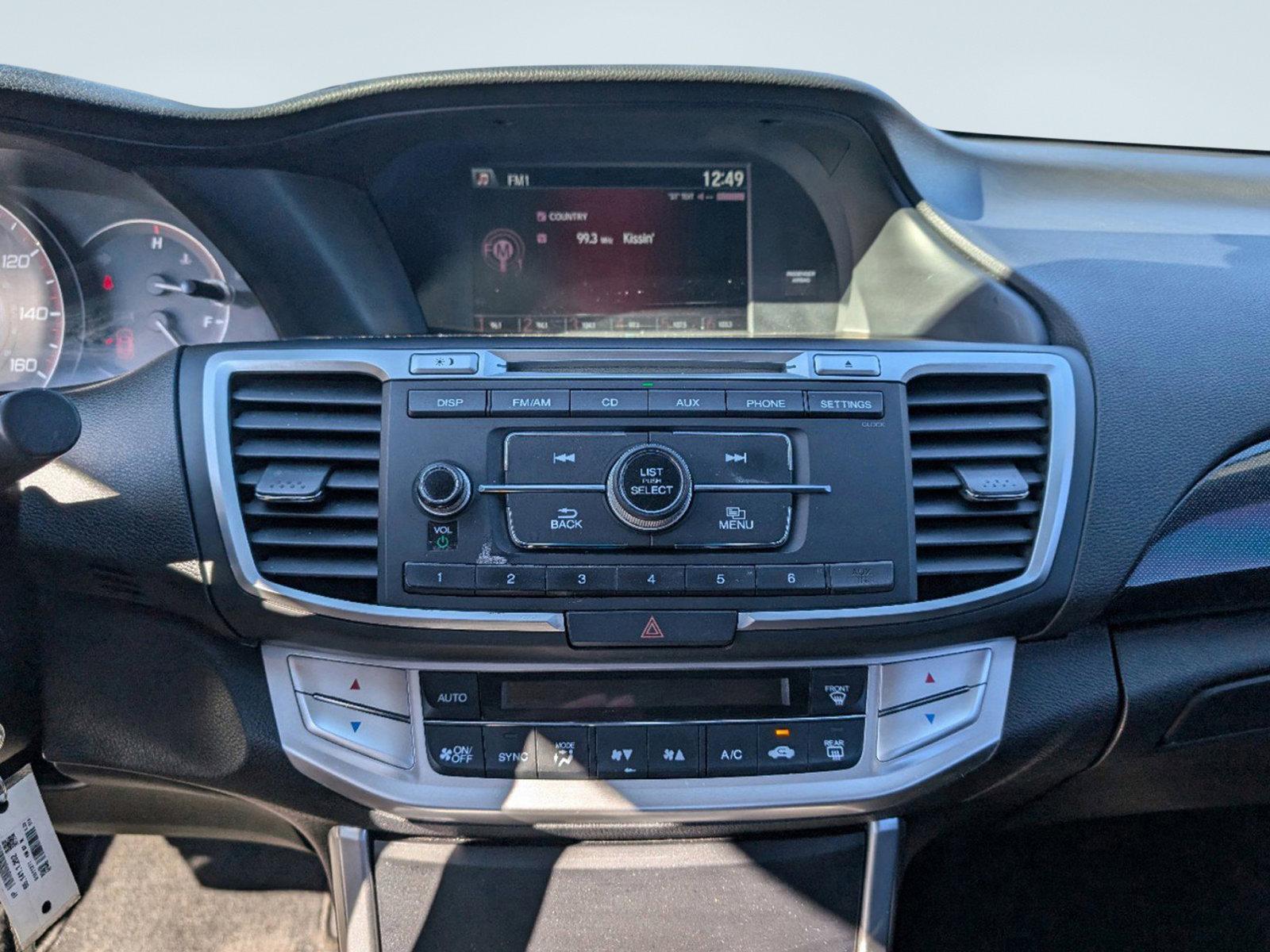 2014 Honda Accord Sedan Sport (1HGCR2F53EA) with an Regular Unleaded I-4 2.4 L/144 engine, 1-Speed CVT w/OD transmission, located at 3959 U.S. 80 W, Phenix City, AL, 36870, (334) 297-4885, 32.469296, -85.135185 - 2014 Honda Accord Sedan Sport - Photo#15