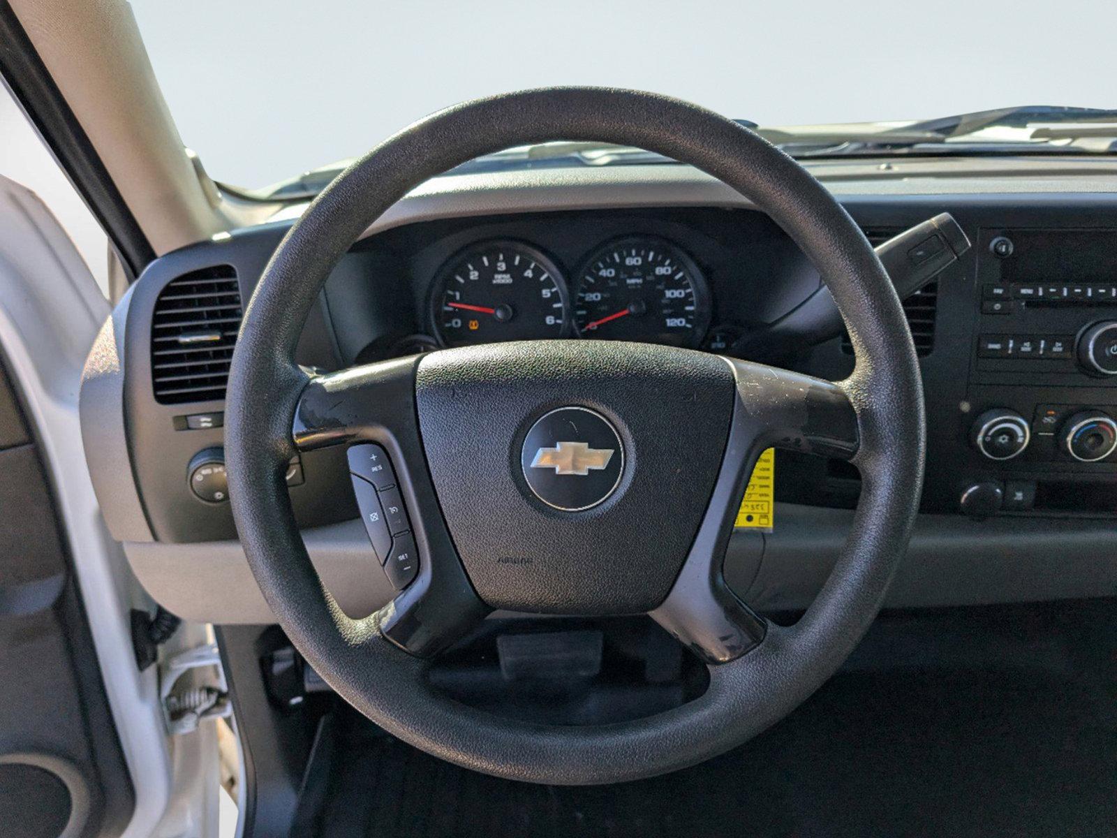 2008 /Dark Titanium Chevrolet Silverado 1500 LS (3GCEC13C48G) with an Gas V8 4.8L/293 engine, 4-Speed Automatic w/OD transmission, located at 5115 14th Ave., Columbus, GA, 31904, (706) 323-0345, 32.511494, -84.971046 - 2008 Chevrolet Silverado 1500 LS - Photo#14