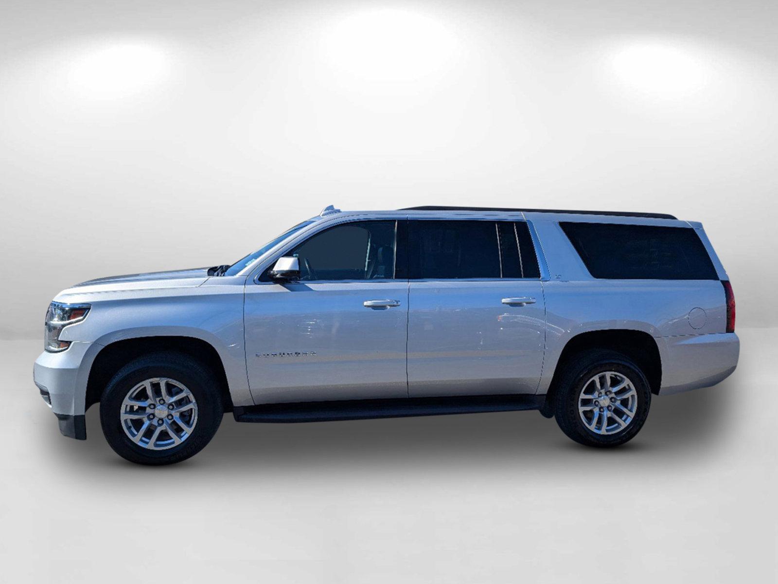 2019 /Jet Black Chevrolet Suburban LT (1GNSCHKC1KR) with an Gas/Ethanol V8 5.3L/ engine, 6-Speed Automatic transmission, located at 3959 U.S. 80 W, Phenix City, AL, 36870, (334) 297-4885, 32.469296, -85.135185 - 2019 Chevrolet Suburban LT - Photo#11