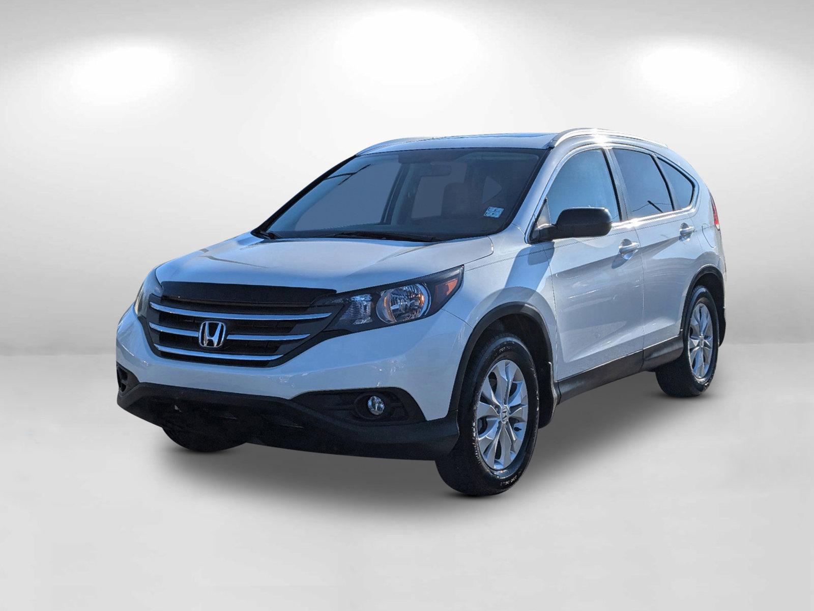 2014 Honda CR-V EX-L (5J6RM3H72EL) with an Regular Unleaded I-4 2.4 L/144 engine, 5-Speed Automatic w/OD transmission, located at 3959 U.S. 80 W, Phenix City, AL, 36870, (334) 297-4885, 32.469296, -85.135185 - 2014 Honda CR-V EX-L - Photo#4