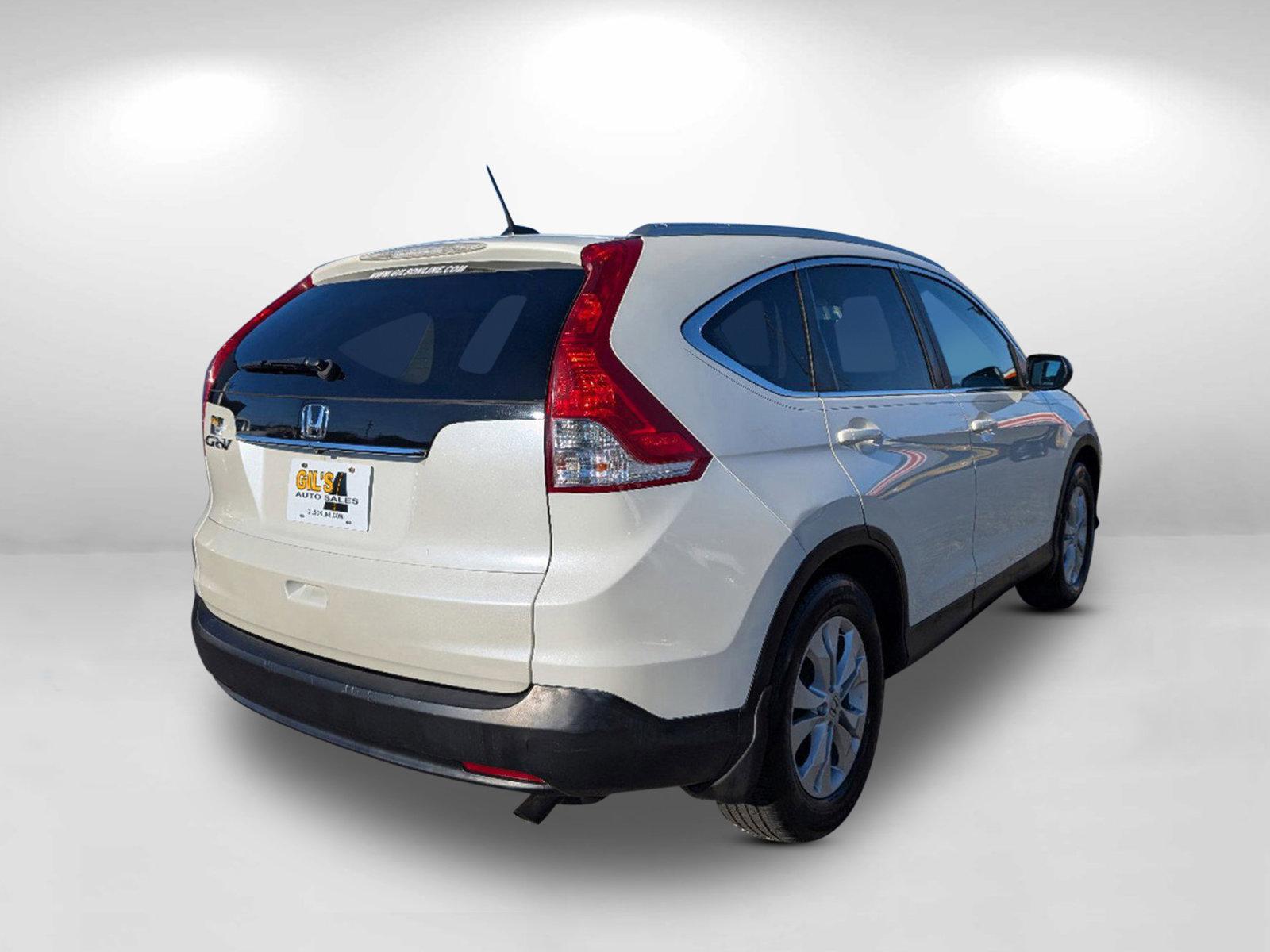 2014 Honda CR-V EX-L (5J6RM3H72EL) with an Regular Unleaded I-4 2.4 L/144 engine, 5-Speed Automatic w/OD transmission, located at 3959 U.S. 80 W, Phenix City, AL, 36870, (334) 297-4885, 32.469296, -85.135185 - 2014 Honda CR-V EX-L - Photo#8