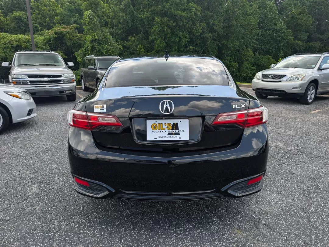 2016 Acura ILX w/Premium Pkg (19UDE2F7XGA) with an Premium Unleaded I-4 2.4 L/144 engine, 8-Speed Auto-Shift Manual w/OD transmission, located at 3959 U.S. 80 W, Phenix City, AL, 36870, (334) 297-4885, 32.469296, -85.135185 - 2016 Acura ILX w/Premium Pkg - Photo#5