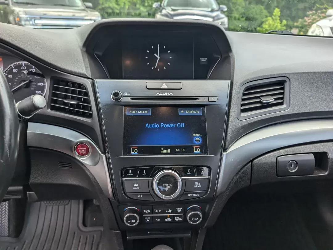 2016 Acura ILX w/Premium Pkg (19UDE2F7XGA) with an Premium Unleaded I-4 2.4 L/144 engine, 8-Speed Auto-Shift Manual w/OD transmission, located at 3959 U.S. 80 W, Phenix City, AL, 36870, (334) 297-4885, 32.469296, -85.135185 - 2016 Acura ILX w/Premium Pkg - Photo#13