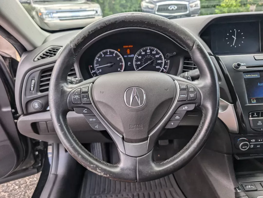 2016 Acura ILX w/Premium Pkg (19UDE2F7XGA) with an Premium Unleaded I-4 2.4 L/144 engine, 8-Speed Auto-Shift Manual w/OD transmission, located at 3959 U.S. 80 W, Phenix City, AL, 36870, (334) 297-4885, 32.469296, -85.135185 - 2016 Acura ILX w/Premium Pkg - Photo#14