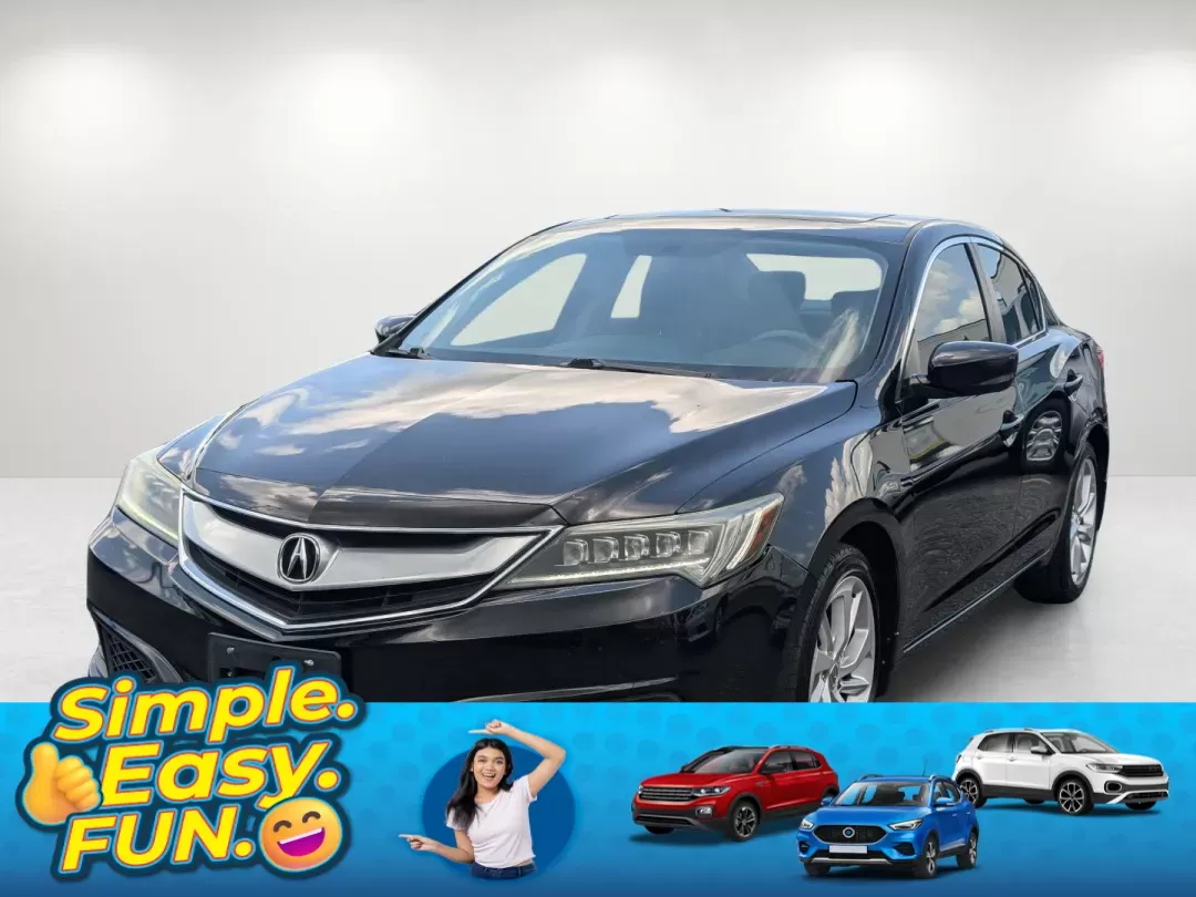 photo of 2016 Acura ILX w/Premium Pkg