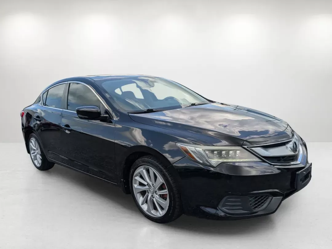 2016 Acura ILX w/Premium Pkg (19UDE2F7XGA) with an Premium Unleaded I-4 2.4 L/144 engine, 8-Speed Auto-Shift Manual w/OD transmission, located at 5115 14th Ave., Columbus, GA, 31904, (706) 323-0345, 32.511494, -84.971046 - 2016 Acura ILX w/Premium Pkg - Photo#2