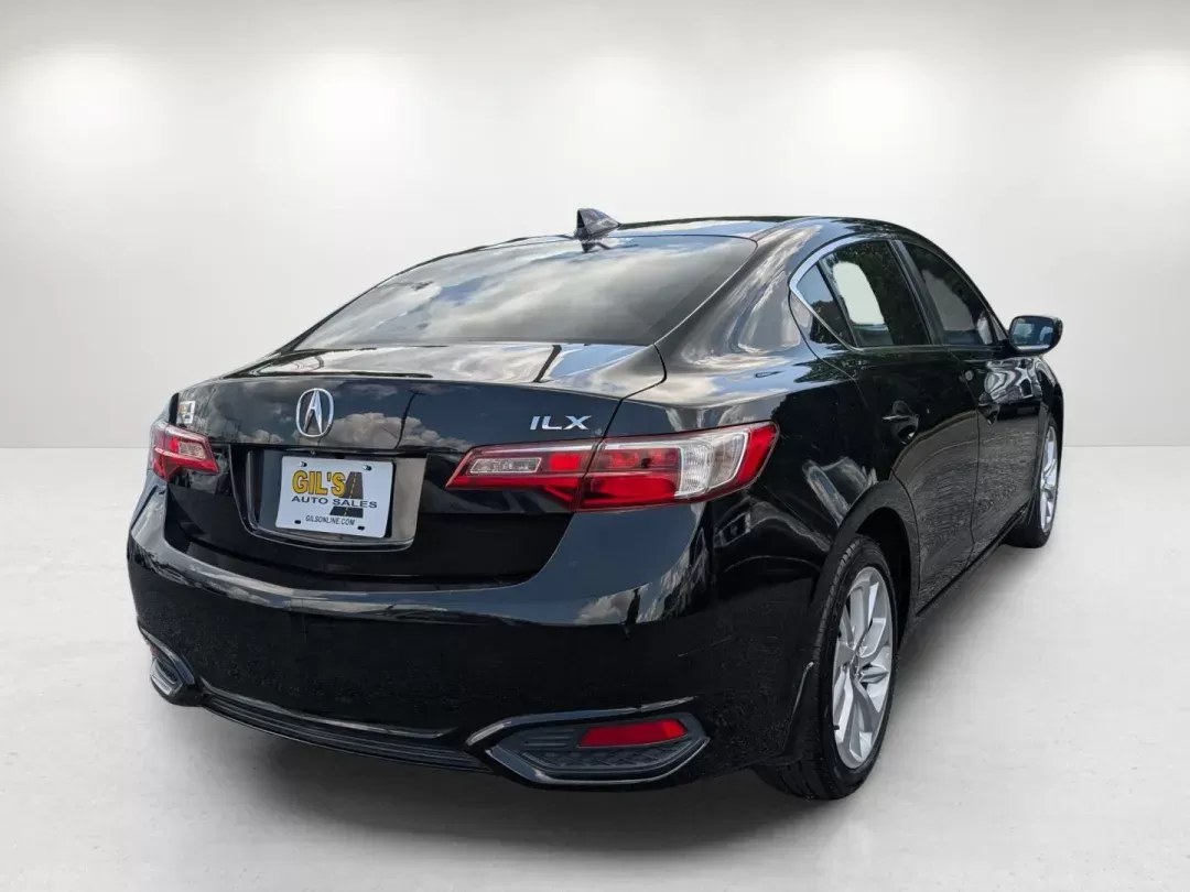 2016 Acura ILX w/Premium Pkg (19UDE2F7XGA) with an Premium Unleaded I-4 2.4 L/144 engine, 8-Speed Auto-Shift Manual w/OD transmission, located at 5115 14th Ave., Columbus, GA, 31904, (706) 323-0345, 32.511494, -84.971046 - 2016 Acura ILX w/Premium Pkg - Photo#4