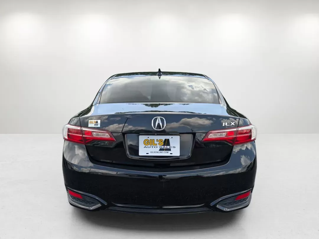 2016 Acura ILX w/Premium Pkg (19UDE2F7XGA) with an Premium Unleaded I-4 2.4 L/144 engine, 8-Speed Auto-Shift Manual w/OD transmission, located at 5115 14th Ave., Columbus, GA, 31904, (706) 323-0345, 32.511494, -84.971046 - 2016 Acura ILX w/Premium Pkg - Photo#5