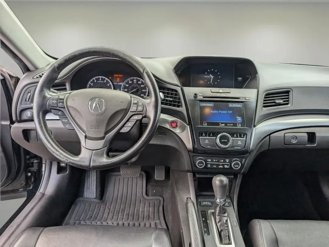 2016 Acura ILX w/Premium Pkg (19UDE2F7XGA) with an Premium Unleaded I-4 2.4 L/144 engine, 8-Speed Auto-Shift Manual w/OD transmission, located at 5115 14th Ave., Columbus, GA, 31904, (706) 323-0345, 32.511494, -84.971046 - 2016 Acura ILX w/Premium Pkg - Photo#11