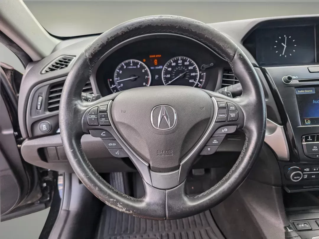 2016 Acura ILX w/Premium Pkg (19UDE2F7XGA) with an Premium Unleaded I-4 2.4 L/144 engine, 8-Speed Auto-Shift Manual w/OD transmission, located at 5115 14th Ave., Columbus, GA, 31904, (706) 323-0345, 32.511494, -84.971046 - 2016 Acura ILX w/Premium Pkg - Photo#14