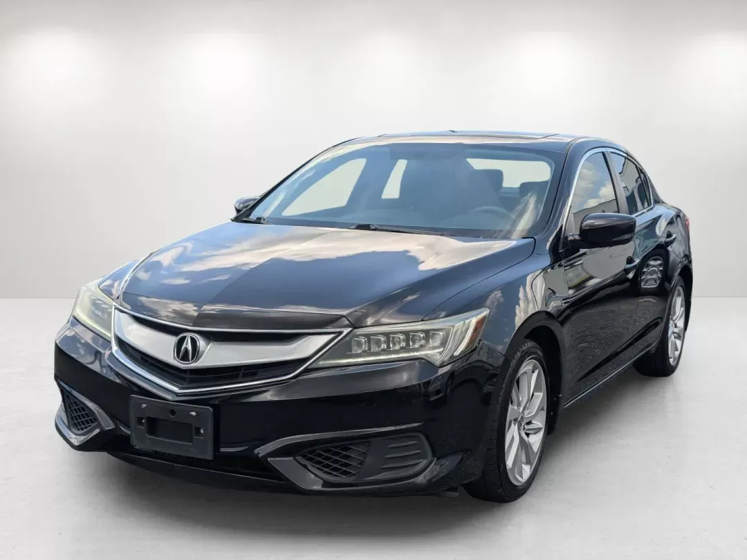 photo of 2016 Acura ILX w/Premium Pkg