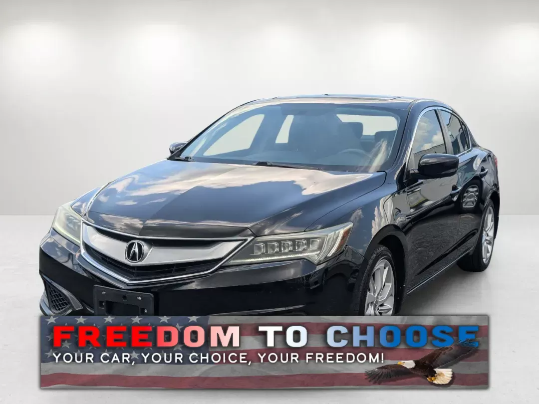 photo of 2016 Acura ILX w/Premium Pkg